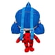 thumbnail image 2 of Mochila de felpa Fast Forward Miraculous Ladybug, 43 cm, 2 of 7