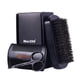 thumbnail image 3 of Hombres Barba Cuidado Grooming Kit Bigote Bálsamo Cepillo Peine Tijeras Set De Regalo Negro, 3 of 5
