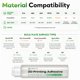 thumbnail image 5 of Pegamento Adhesivo para Impresora 3D Creality 80 ml PLA PETG ABS ASA, 5 of 9