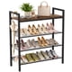 thumbnail image 1 of Zapatero WIN4ALL de 4 niveles para puerta de entrada, 12 a 16 pares, 1 of 6