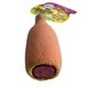 thumbnail image 2 of Juguete para perros Scoochie Premium, relleno de látex Fairtime Corn Dog, 2 of 3