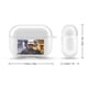 thumbnail image 2 of Pantera Negra-theme AirPods Pro Earphone Case Compatible with Apple Devices Premium Flexible TPU theme Custom, 2 of 6
