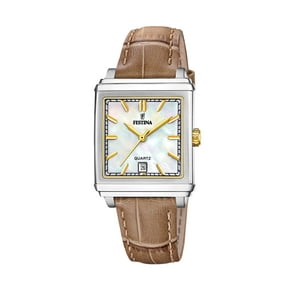 Reloj F20682/4 Festina Beige Mujer Chrono Sport