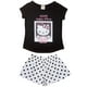 thumbnail image 2 of Pijama Niña Hello Kitty negro 4, 2 of 5