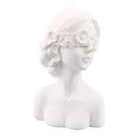 Ioensy - Organizador De Cadena Colgante De Maniquí De Soporte De Exhibición De Joyería Para Sala De Estar