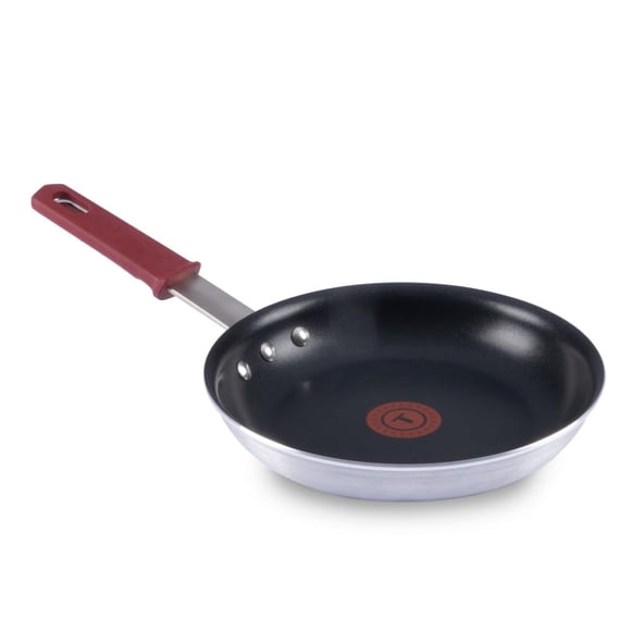 Sartén T-Fal Professional VX3, cepillada, antiadherente, 8.5 pulgadas
