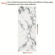 thumbnail image 2 of 1 Roll, Marble Peel And Stick, Cabinet Table Chair Room Background Cracked Wallpaper, Refrigerator Speaker Dryer Cabinet Oven Appliance Furniture Kitchen Refurbishment Washable Wallpaper, Home Decor, 2 of 4