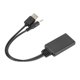 thumbnail image 2 of Mini Adaptador De Receptor Bluetooth USB De 3,5 Mm Dispositivo De Adaptador De Altavoz De Coche Nuevo, 2 of 5