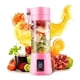 thumbnail image 5 of Batidora Licuadora Juguera Portatil Usb Recargable Colores Rosa, 5 of 5