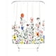 thumbnail image 1 of Cortina De Tela Impermeable Mas Forro Con Diseño Floreado 2, 1 of 4