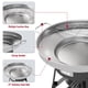 thumbnail image 5 of Comal Set Feasto 23 de acero inoxidable con quemador de paella de 54.000 BTU, 5 of 8