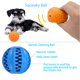 thumbnail image 4 of Pelotas Volacopets para Perro – Juguetes de Goma con Sonido, Dental y Cuerda (Pack de 4), 4 of 7