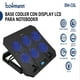 thumbnail image 2 of Base Cooler Notebook Display 6 Ventiladores Bw-c6l, 2 of 3