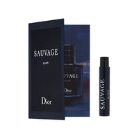Perfume Dior Sauvage Elixir Vial De 1 Ml Lote De 2