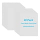 thumbnail image 1 of Lienzo Plástico ALISWAT 20x30 cm (Pack de 20) – Malla de 7 hilos/pulgada, 1 of 7