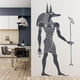 thumbnail image 2 of Decomural Egyptian Anubis Ancient Egypt WS-18422, 2 of 2