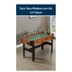 thumbnail image 2 of Taca Taca Madera 121x60cm Lux-Go By LuBabycas, 2 of 8