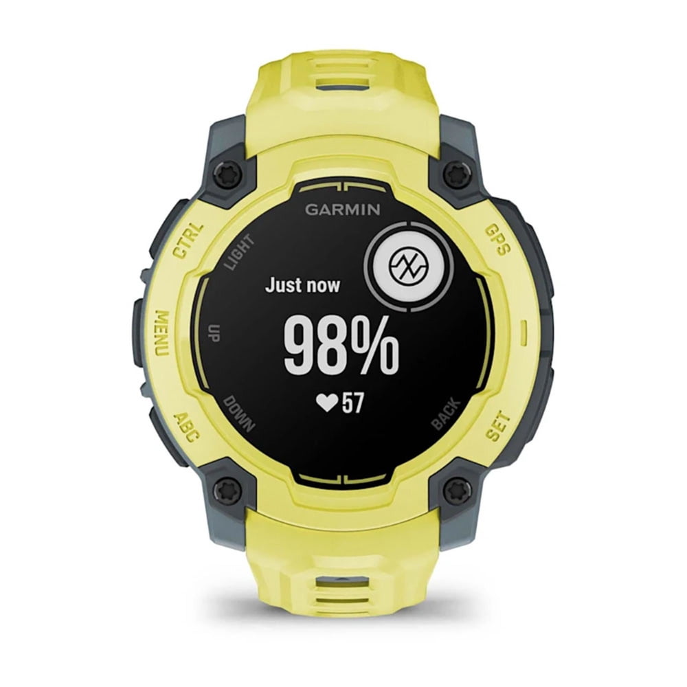 Garmin Instinct E 45mm Electric Lime, foto 10