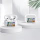 thumbnail image 5 of Osos Cariñosos (3)-theme AirPods Pro Earphone Case Compatible with Apple Devices Premium Flexible TPU theme Custom, 5 of 6