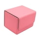 thumbnail image 2 of Caja De Almacenamiento Para Tarjetas Prácticas, Caja De Juego Para Tarjetas De Fútbol, Tarjeta De Béisbol, Color Rosa, 2 of 3