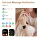 thumbnail image 4 of Reloj inteligente TORJALPH 1.69" Full Touch IP68 a prueba de agua, 4 of 8