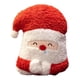 thumbnail image 4 of Almohada Navideña Novedosa Con Forma De Muñeco Para Sofá, Dormitorio, Sofá Cama, Papá Noel, 4 of 5