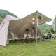 thumbnail image 3 of Toldo Impermeable Anti-Uv Con Cortina Y Proteccion, 3 of 3
