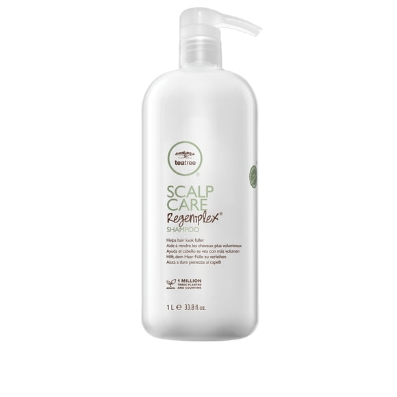 Champú Paul Mitchell Tea Tree Antidiluyente 1000 ml Paul Mitchell