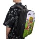 thumbnail image 5 of Leo y Tig-theme Backpack, Campus style schoolbag Bookbag with Adjustable Shoulder Straps And Large Zip Compartment, Unisex Travel Bags., 5 of 6