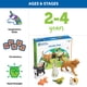 thumbnail image 5 of Toy Learning Resources Jumbo Domestic Pets, 6 animales de más de 2 años, 5 of 6