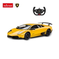 Rastar - Auto Control Remoto Murciélago Amarillo