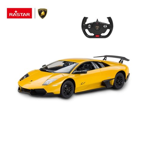 Rastar - Auto Control Remoto Murciélago Amarillo