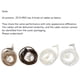 thumbnail image 5 of Earbuds Kz Zs10 Pro 4ba+1dd Monitor Intraural Con 5 Controladores, 5 of 5