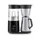 thumbnail image 1 of Cafetera OXO Brew 9 tazas de acero inoxidable plateado/negro, 1 of 9