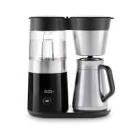 Cafetera Oxo Brew 9 Tazas De Acero Inoxidable Plateado/Negro
