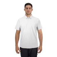 Hardwork - Polera Hw Woods Manga Corta Blanco