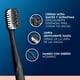 thumbnail image 5 of Cepillo de Dientes Iconic Premium Extrasuave, 3 Un, 5 of 5