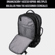 thumbnail image 5 of Mochila Carry On Garmento Impermeable Expansible 32 L Usb, 5 of 7