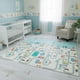 thumbnail image 2 of Alfombra Antigolpe Bebe Plegable Reversible Con Bolso, 2 of 6