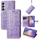 thumbnail image 4 of Funda Cartera FOXDOCK para Samsung Galaxy A55 5G , Flip PU con Relieve de Gatos y Perros, Tarjetero y Soporte, 4 of 6