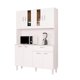 thumbnail image 1 of Mueble Cocina Magda 8 Puertas Blanco, 1 of 3