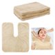 thumbnail image 1 of Toalla Facial en Forma de U Bagentry 40x50 cm de Felpa Coral, 1 of 7
