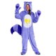thumbnail image 1 of Disfraz divertido de Care Bears & Cousins Bright Heart Raccoon, 1 of 1