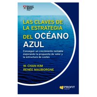 Profit Editorial - Libro Las Claves De La Estrategia Del Oceano Azul