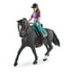 thumbnail image 2 of Set de juego Schleich Horse Club Lisa & Storm con Rider, 10 piezas, 5 o más, 2 of 3