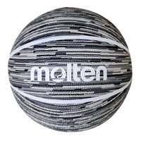 Molten - Balon Basquetbol Bf1600 (Negro/Blanco)