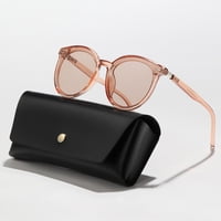 Polasup Gafas Lentes De Sol Gafas De Sol Artificiales Con La Cara Desnuda, Ahorrando Tiempo Al Salir, Mostrando Una Cara Pequeña Y De Alta Gama