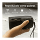 thumbnail image 2 of Parlante Altavoz Portátil Bluetooth Inalámbrico Negro, 2 of 6