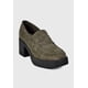 thumbnail image 3 of Zapato Cuero Syriana Gris, 3 of 5