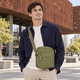 thumbnail image 2 of Cartera Bandolera Urbana 10 L con Correa Ajustable y Múltiples Bolsillos, 2 of 6